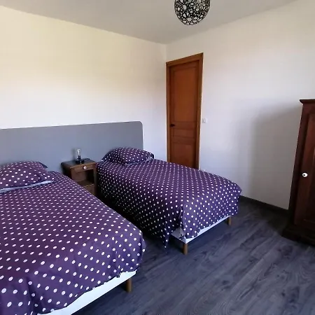 Casa vacanze Le De La Gare De Lurey Conflans Esclavolles-Lurey