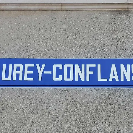 Casa vacanze Le De La Gare De Lurey Conflans *