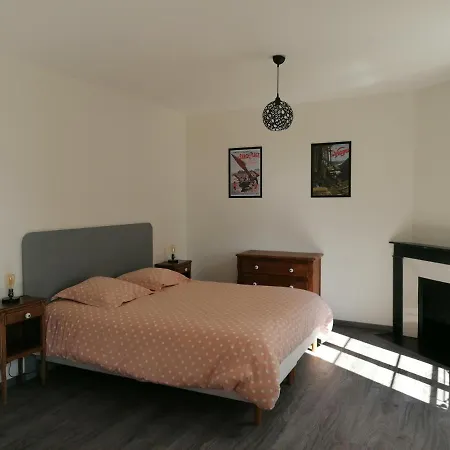 Casa vacanze Le De La Gare De Lurey Conflans *